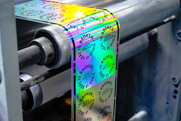 anti counterfeit printing for beginners